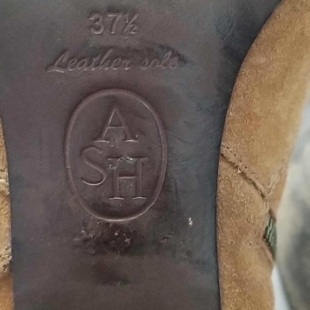 Ash western boots - Picture 7 of 14